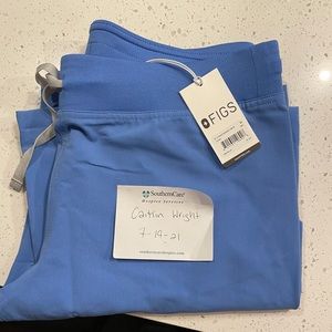 Figs scrub pants